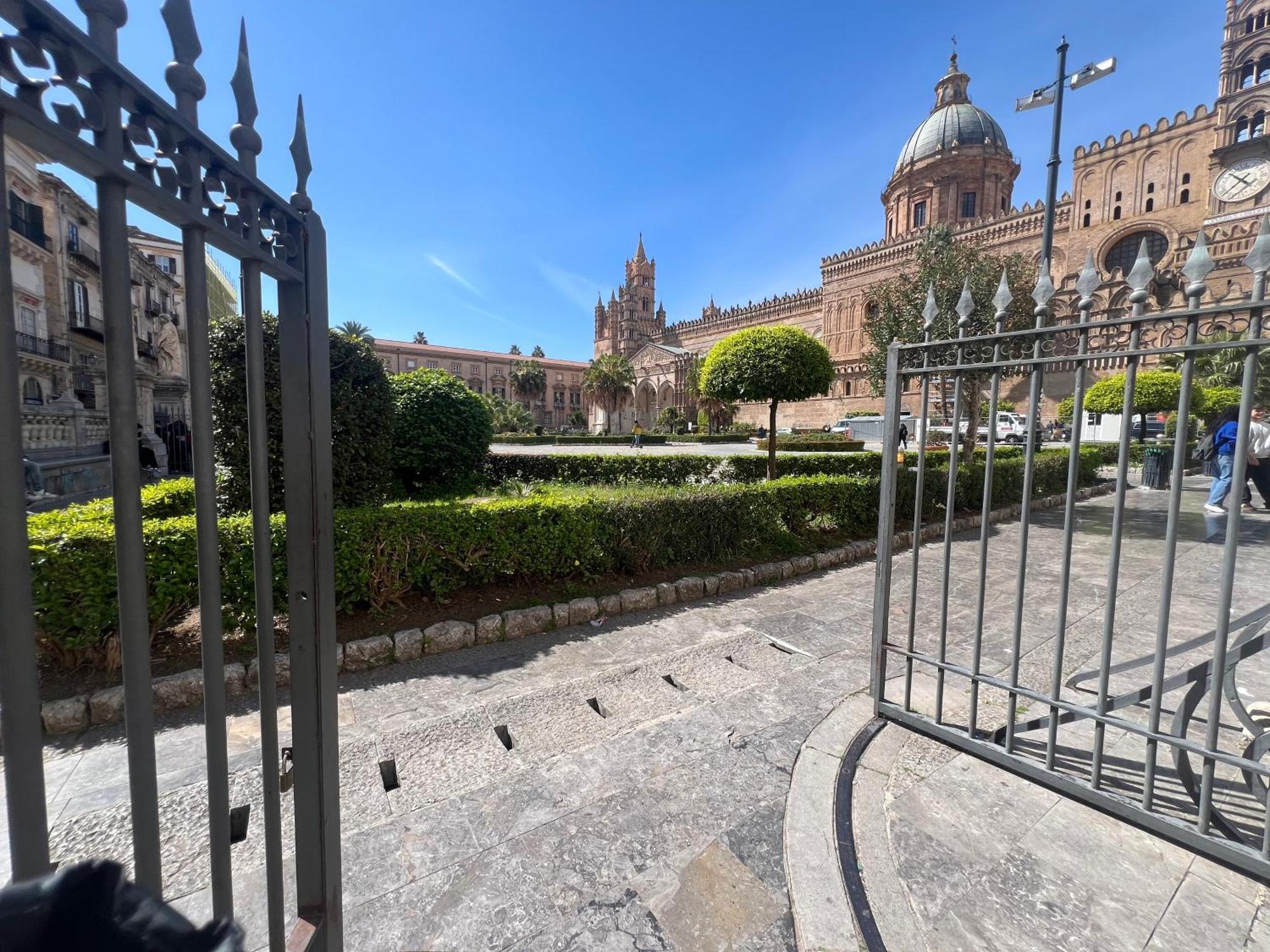 Donizetti 19 Hotel Palermo Bagian luar foto