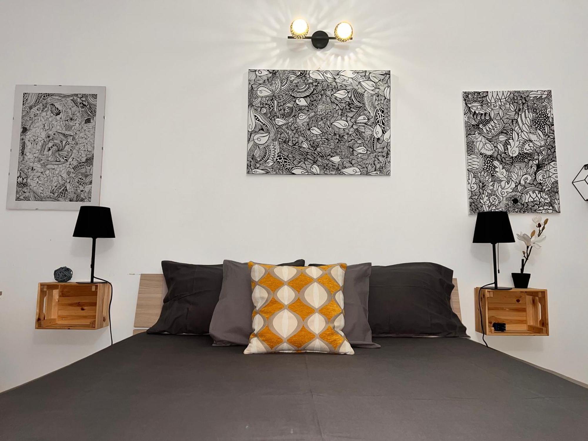 Donizetti 19 Hotel Palermo Bagian luar foto