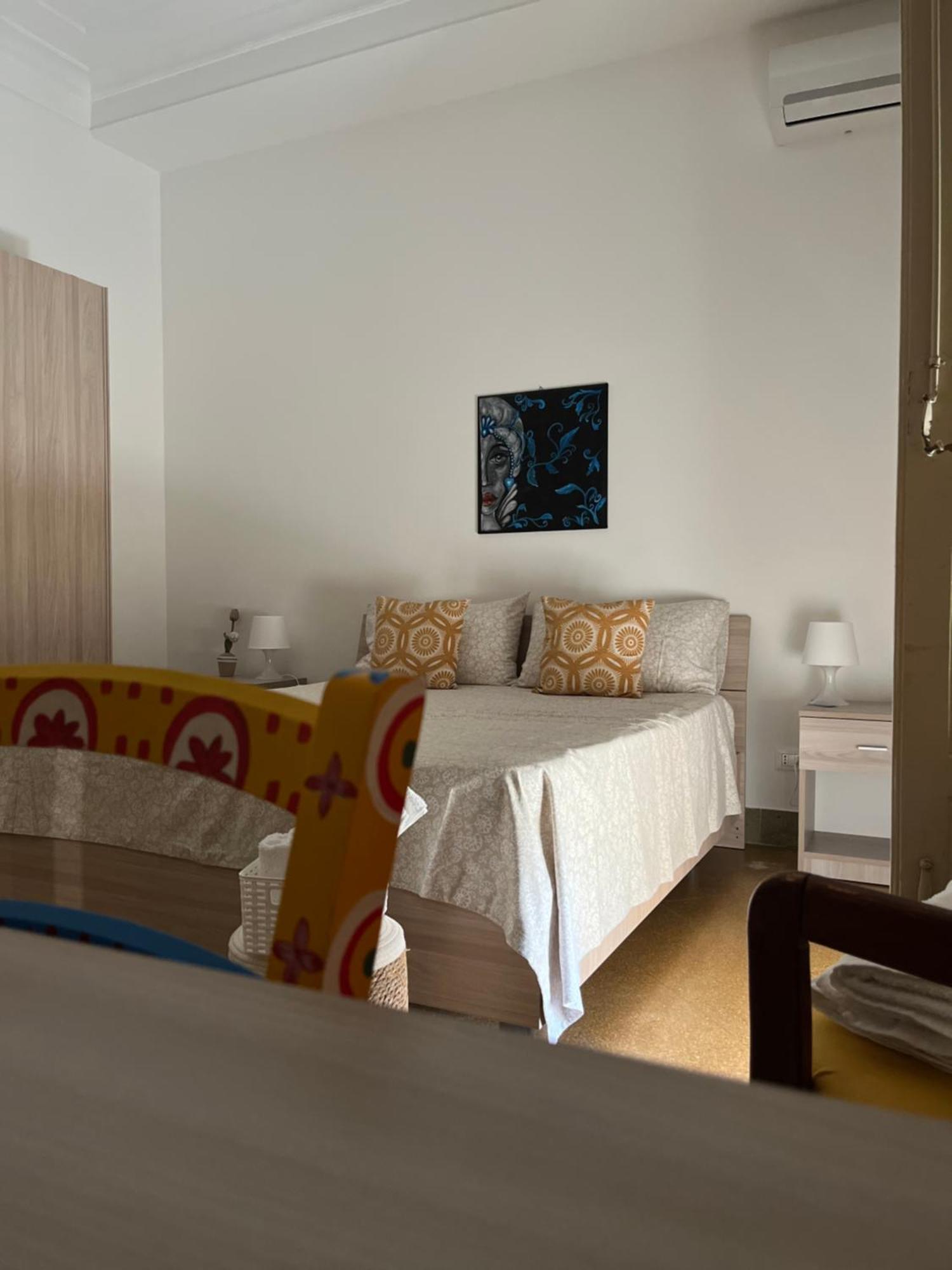 Donizetti 19 Hotel Palermo Bagian luar foto