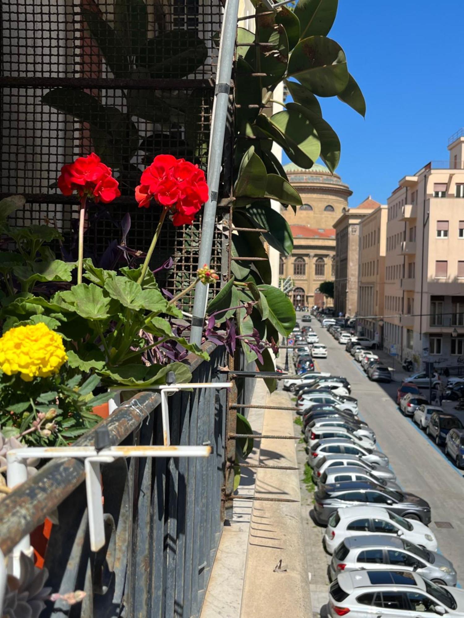 Donizetti 19 Hotel Palermo Bagian luar foto