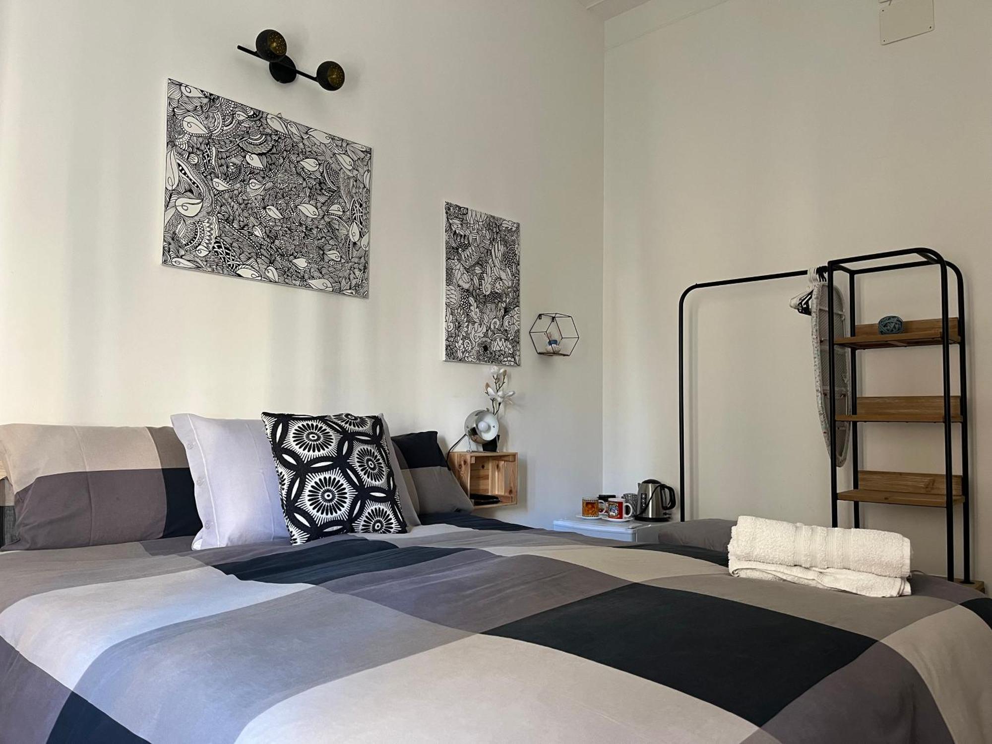 Donizetti 19 Hotel Palermo Bagian luar foto