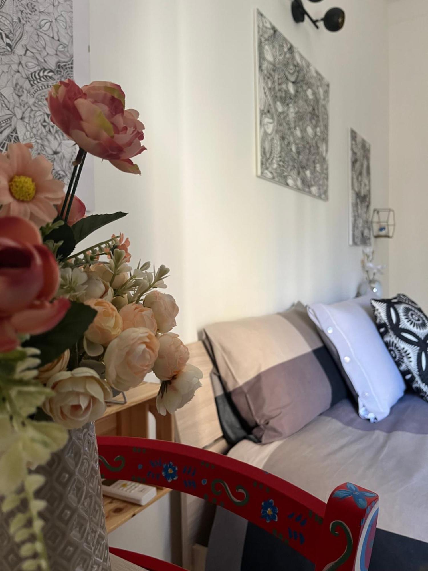Donizetti 19 Hotel Palermo Bagian luar foto