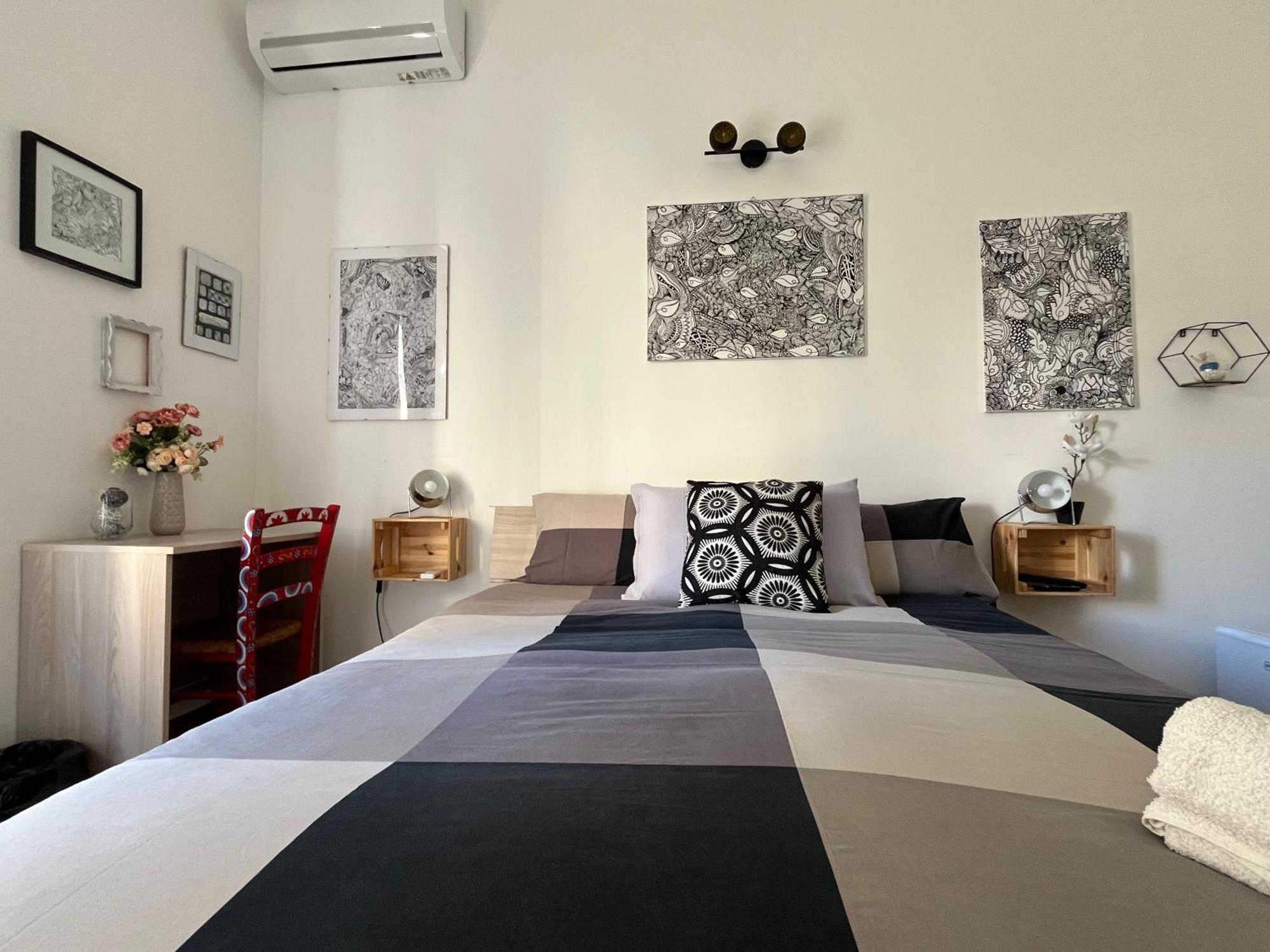 Donizetti 19 Hotel Palermo Bagian luar foto