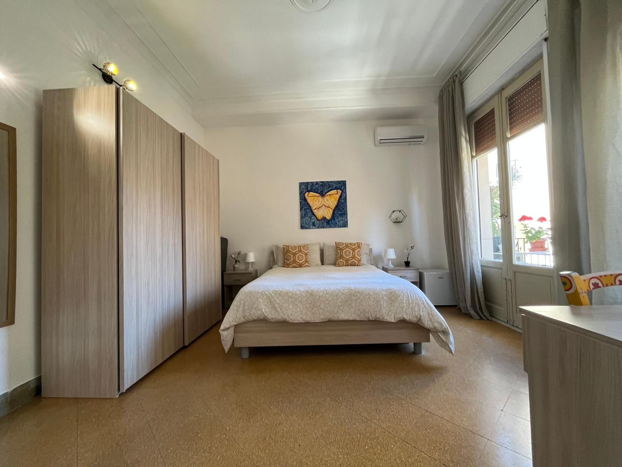Donizetti 19 Hotel Palermo Bagian luar foto